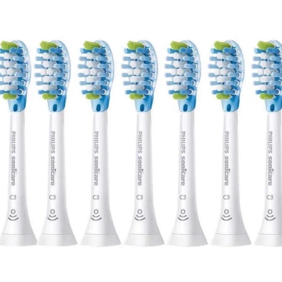 Philips SONICARE C3 plaque Control premium brush Heads - Picture 3 of 6